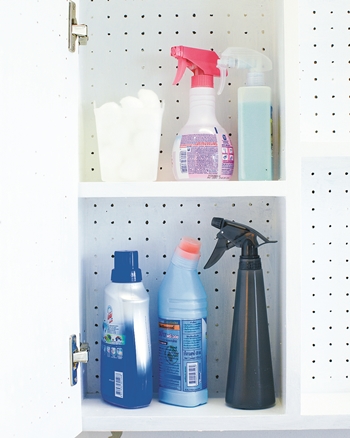 14 ทริคจัดระเบียบห้องซักรีดในบ้านให้น่าใช้