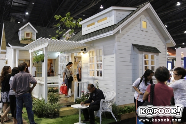 บ้านและสวนแฟร์ 2013 งานบ้านและสวน 2556