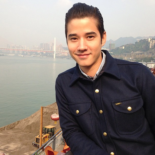 Nine Entertain Awards 2014 เจมส์ จิรายุ คว้าขวัญใจมหาชน