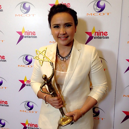 Nine Entertain Awards 2014 เจมส์ จิรายุ คว้าขวัญใจมหาชน