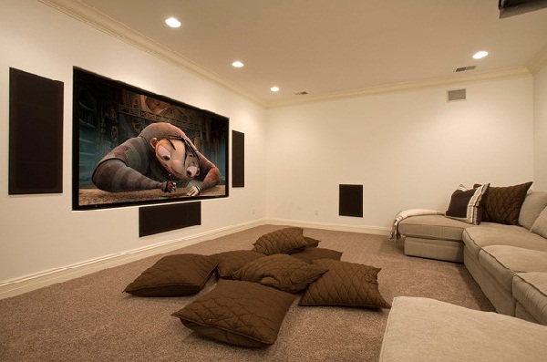 20 ห้องโฮมเธียเตอร์เริ่ด ๆ เพิ่มอรรถรสความบันเทิง