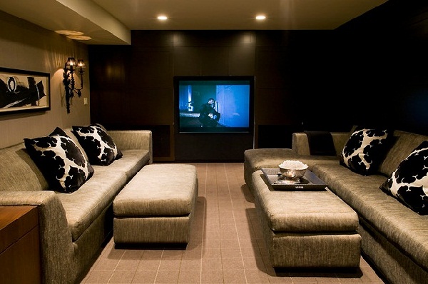 20 ห้องโฮมเธียเตอร์เริ่ด ๆ เพิ่มอรรถรสความบันเทิง