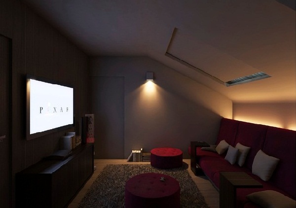 20 ห้องโฮมเธียเตอร์เริ่ด ๆ เพิ่มอรรถรสความบันเทิง