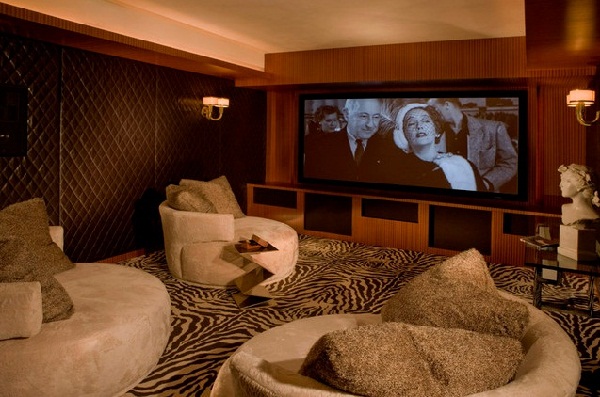 20 ห้องโฮมเธียเตอร์เริ่ด ๆ เพิ่มอรรถรสความบันเทิง