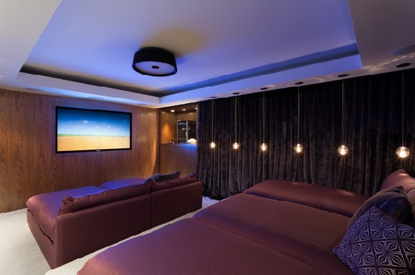 20 ห้องโฮมเธียเตอร์เริ่ด ๆ เพิ่มอรรถรสความบันเทิง
