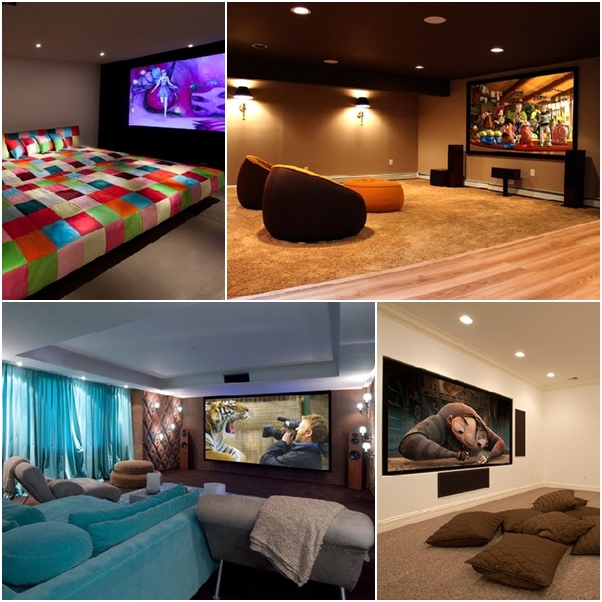 20 ห้องโฮมเธียเตอร์เริ่ด ๆ เพิ่มอรรถรสความบันเทิง