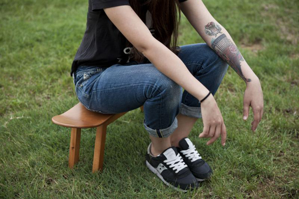 เก้าอี้สเกตบอร์ด ของแต่งบ้าน เอาใจคอเอ็กซ์ตรีม