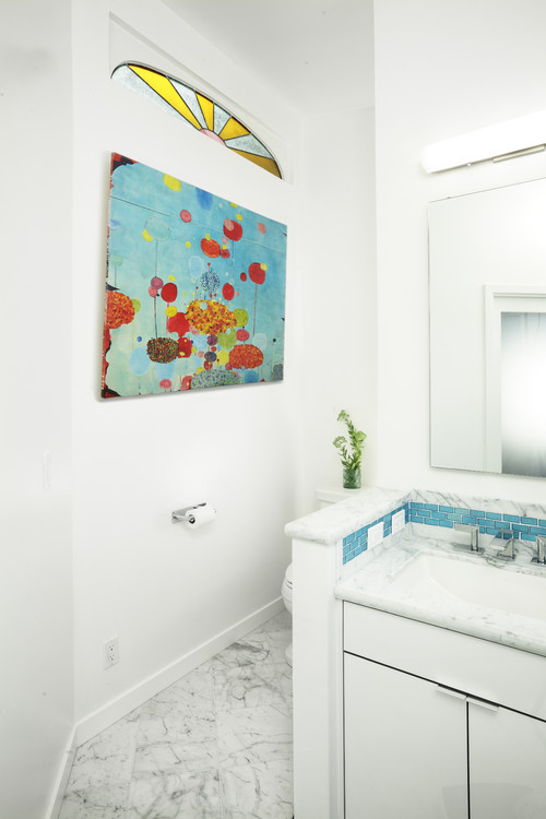 ไอเดียแต่งบ้าน ด้วย กระจกสเตนกลาส