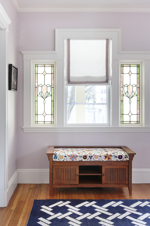 ไอเดียแต่งบ้าน ด้วย กระจกสเตนกลาส