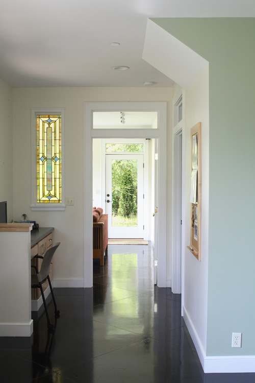 ไอเดียแต่งบ้าน ด้วย กระจกสเตนกลาส