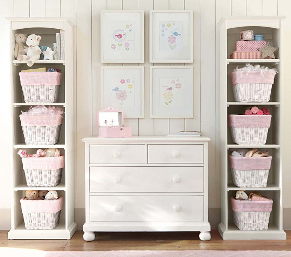 เทรนด์สียอดฮิต ตกแต่งห้องนอนเด็กให้แจ่มแจ๋ว