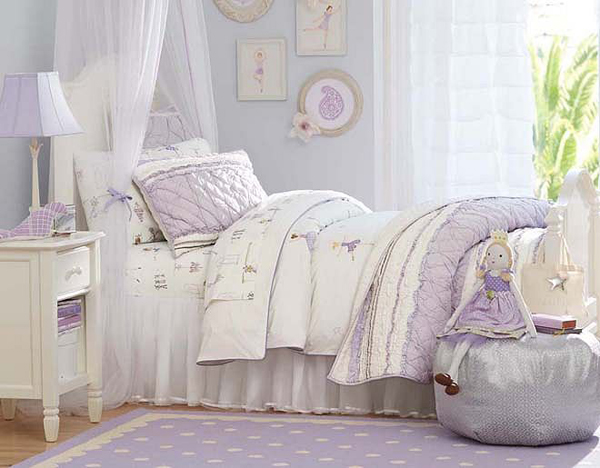 เทรนด์สียอดฮิต ตกแต่งห้องนอนเด็กให้แจ่มแจ๋ว