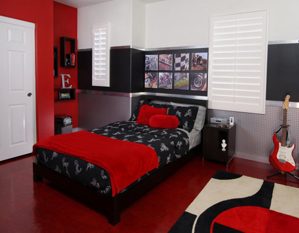 เทรนด์สียอดฮิต ตกแต่งห้องนอนเด็กให้แจ่มแจ๋ว