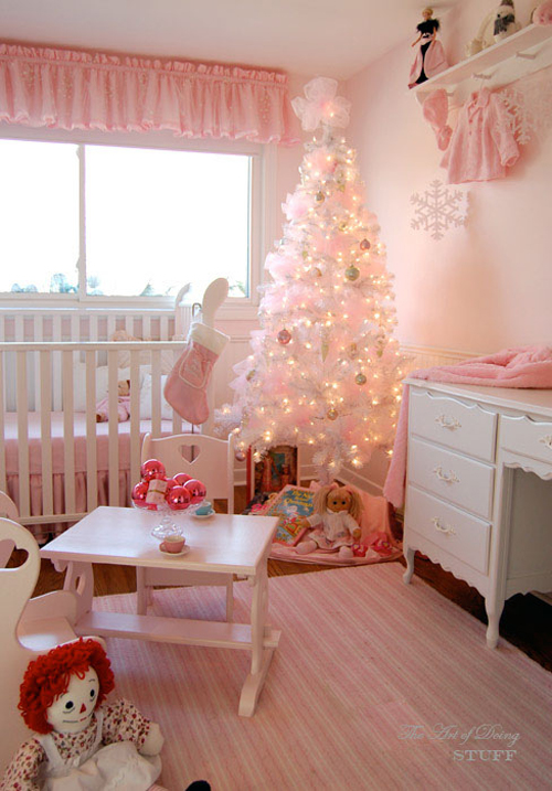 เทรนด์สียอดฮิต ตกแต่งห้องนอนเด็กให้แจ่มแจ๋ว