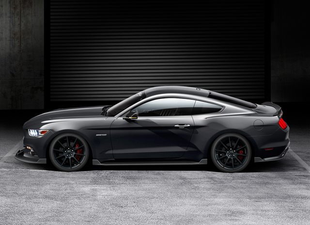Ford Mustang Hennessey