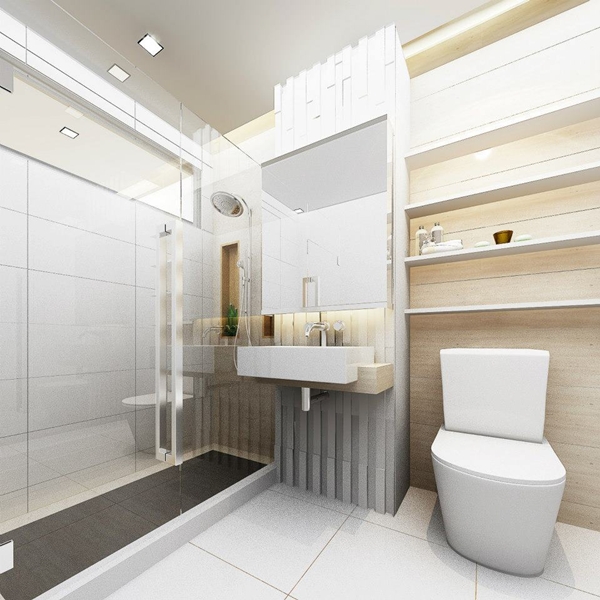  รีโนเวทห้องแถวเก่า ให้สวยแจ่มเหมือนใหม่