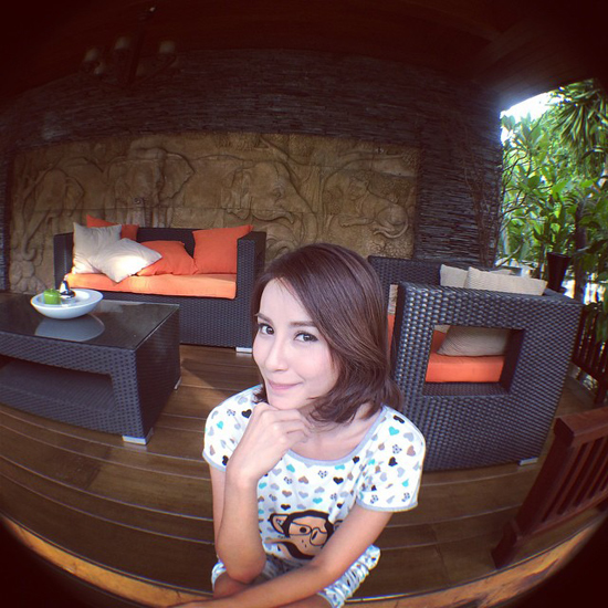 ทรงผมสั้น