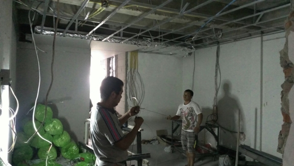  รีโนเวทห้องแถวเก่า ให้สวยแจ่มเหมือนใหม่