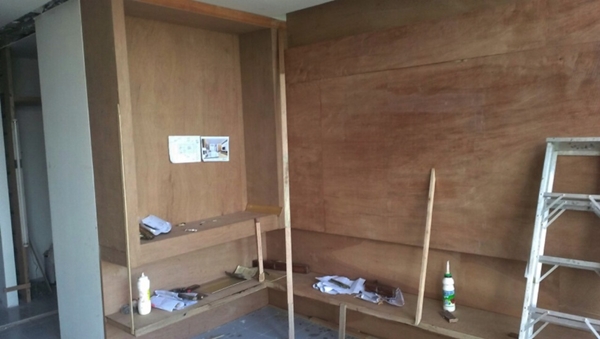  รีโนเวทห้องแถวเก่า ให้สวยแจ่มเหมือนใหม่