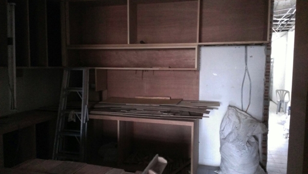  รีโนเวทห้องแถวเก่า ให้สวยแจ่มเหมือนใหม่