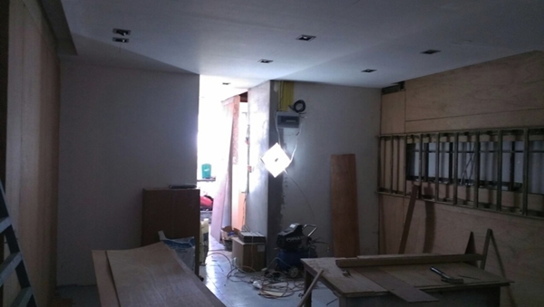  รีโนเวทห้องแถวเก่า ให้สวยแจ่มเหมือนใหม่