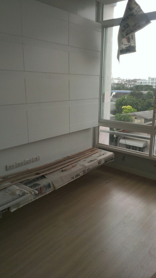  รีโนเวทห้องแถวเก่า ให้สวยแจ่มเหมือนใหม่