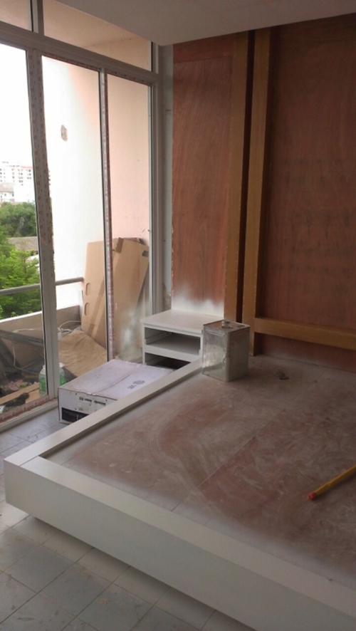  รีโนเวทห้องแถวเก่า ให้สวยแจ่มเหมือนใหม่