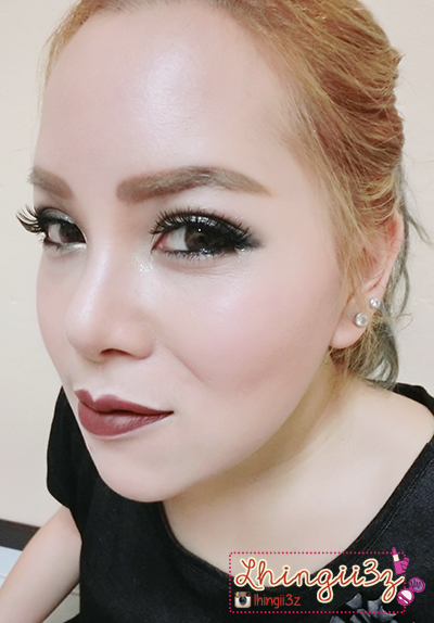 แต่งหน้า