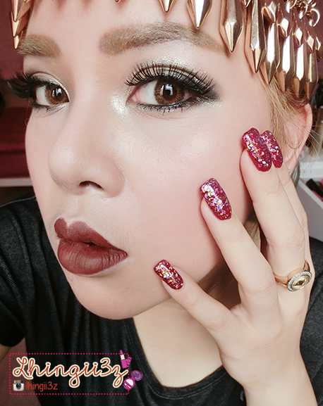 แต่งหน้า