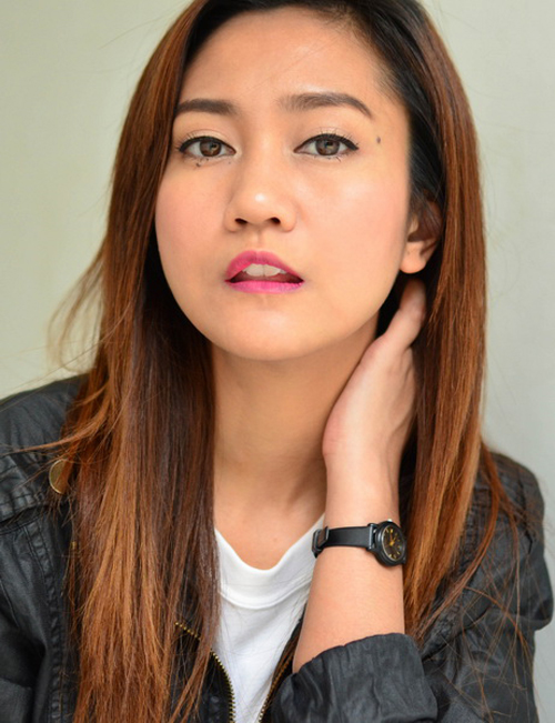 เทคนิคการแต่งหน้าฉ่ำ ๆ