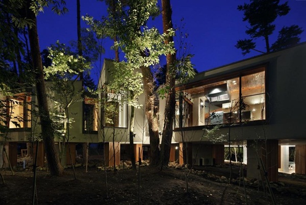 แบบบ้านสวยๆ บ้านรักษ์โลกสไตล์ญี่ปุ่น