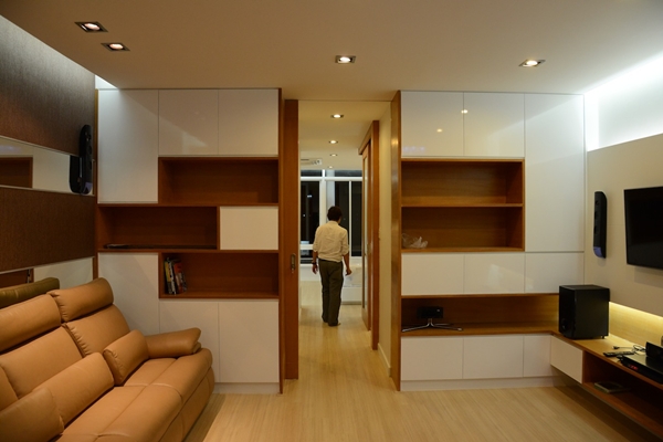  รีโนเวทห้องแถวเก่า ให้สวยแจ่มเหมือนใหม่