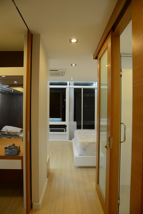  รีโนเวทห้องแถวเก่า ให้สวยแจ่มเหมือนใหม่