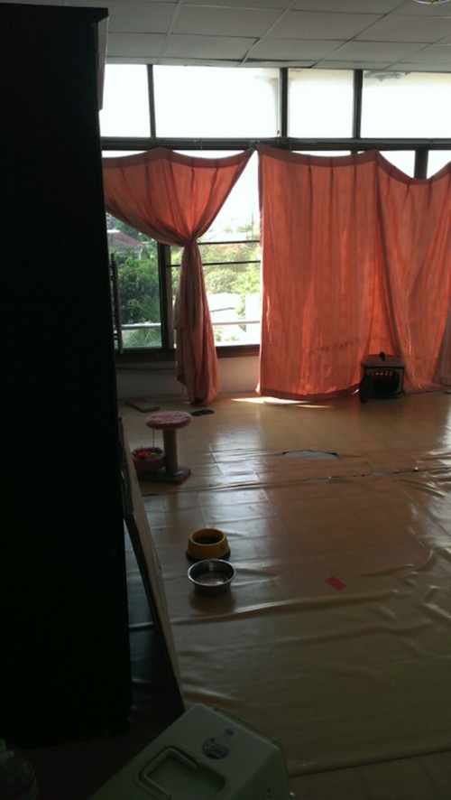  รีโนเวทห้องแถวเก่า ให้สวยแจ่มเหมือนใหม่