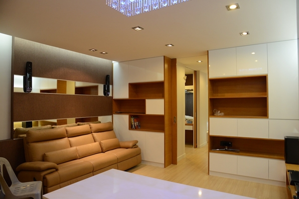  รีโนเวทห้องแถวเก่า ให้สวยแจ่มเหมือนใหม่