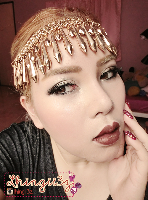 สอนแต่งหน้า