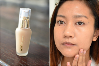 เทคนิคการแต่งหน้าฉ่ำ ๆ