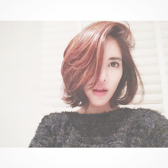 ทรงผมสั้น