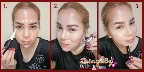 สอนแต่งหน้า