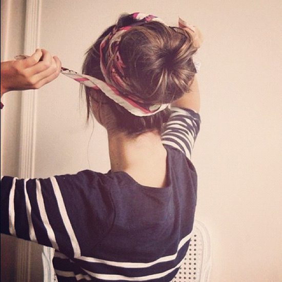 เลือกแอคเซสซอรี่แต่งผมให้เหมาะ