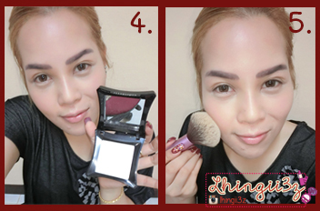 สอนแต่งหน้า