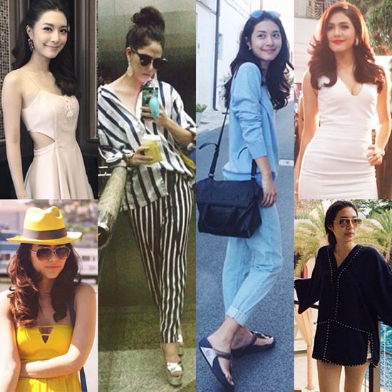 ชมพู่ อารยา มิว นิษฐา