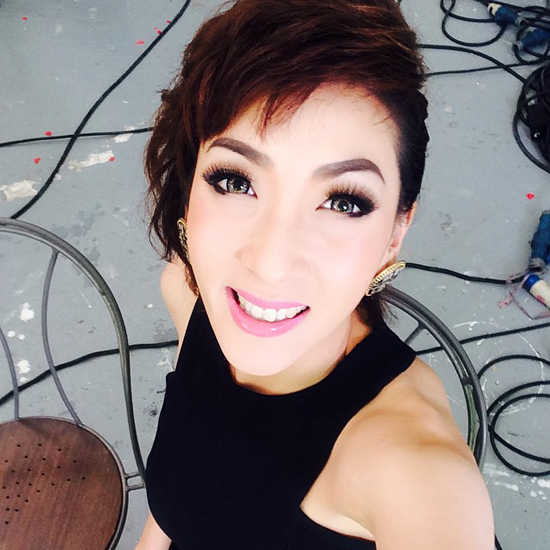 ทรงผมสั้น