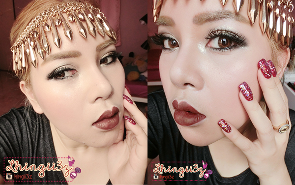 สอนแต่งหน้า