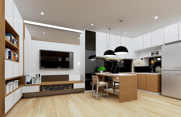  รีโนเวทห้องแถวเก่า ให้สวยแจ่มเหมือนใหม่