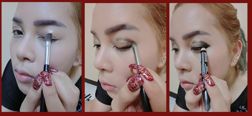 สอนแต่งหน้า