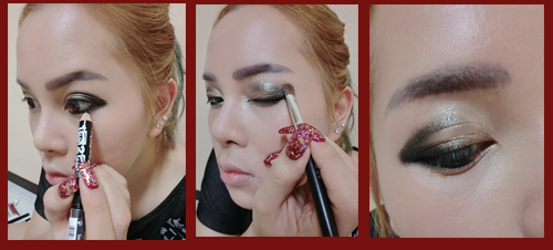 สอนแต่งหน้า