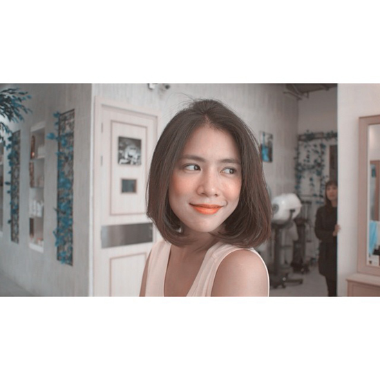 ทรงผมสั้น