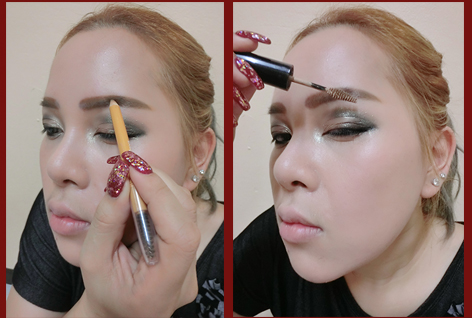 สอนแต่งหน้า