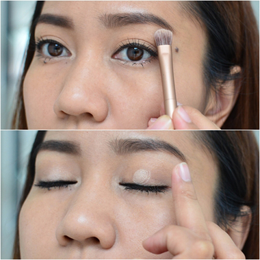 เทคนิคการแต่งหน้าฉ่ำ ๆ